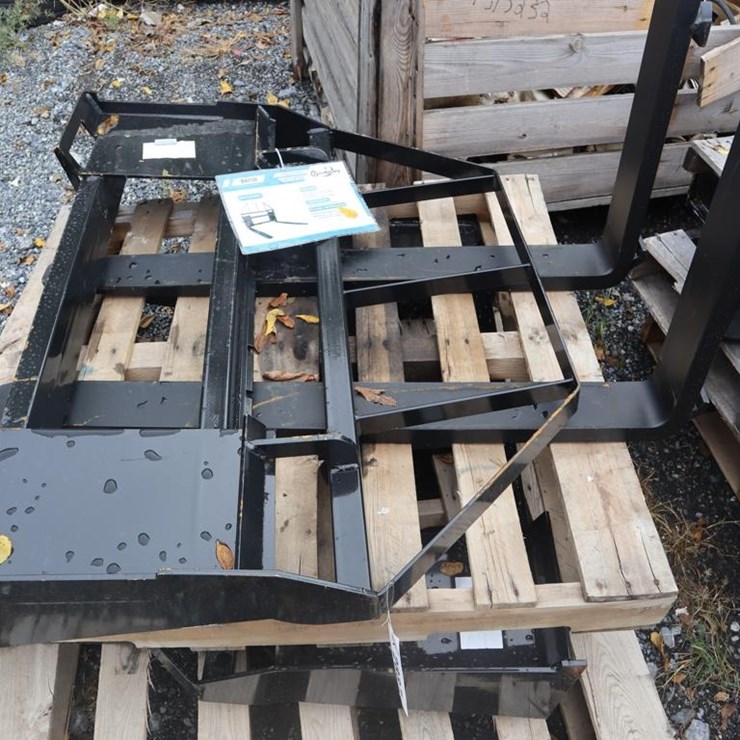 Mower King QA Forks