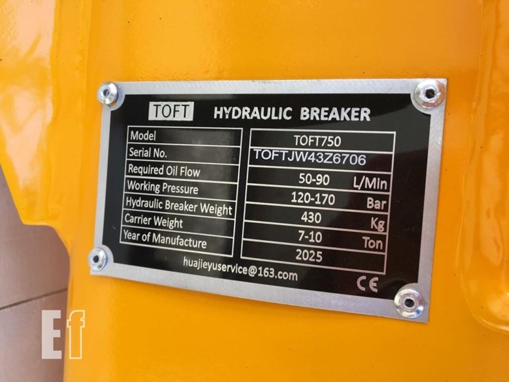 unused-2025-toft-750-box-type-hydraulic-hammer-image-3