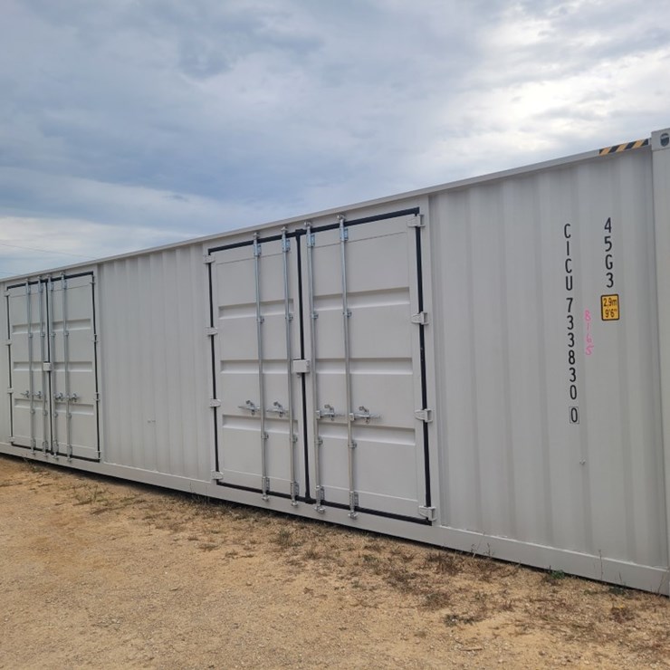 40 Foot Shipping Container