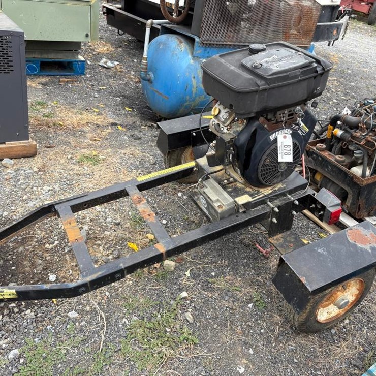 Gas Engine