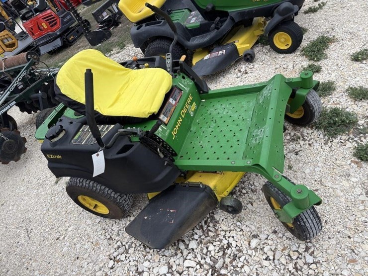 john-deere,-model-222542c-zero-turn-mower.-runs,-image-1