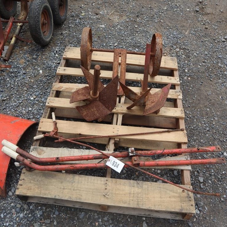 Gravely Accesories
