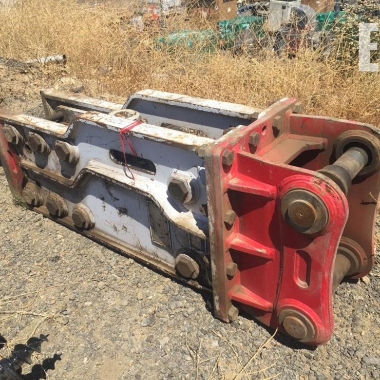 2019 GENERAL GBM210T BREAKER ATTACHMENT