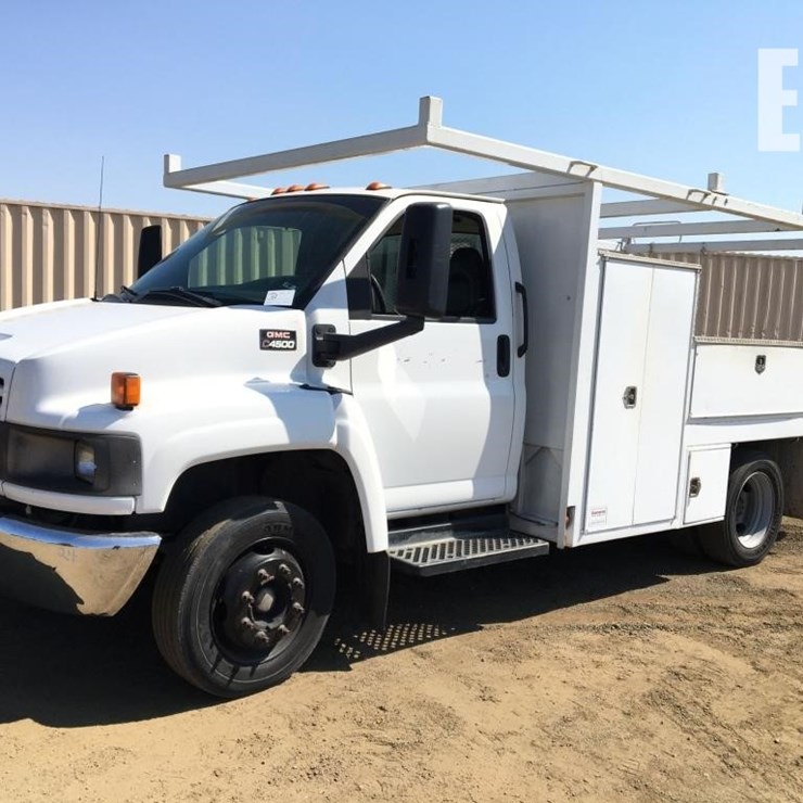 2003 GMC TOPKICK C4500