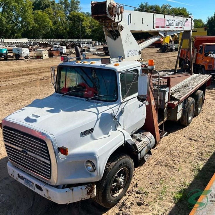 1989 FORD LTS8000