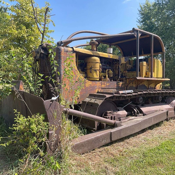 CATERPILLAR D8
