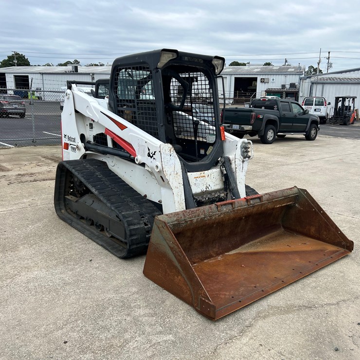 2019 BOBCAT T630