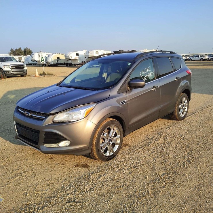 2014 FORD ESCAPE SE