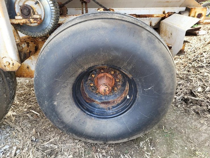 western-simonsen-n64l-tandem-axle-lime/fertilizer-spreader-image-17