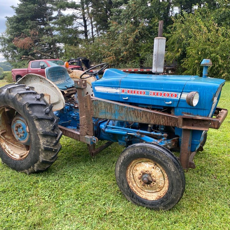 FORD 3000