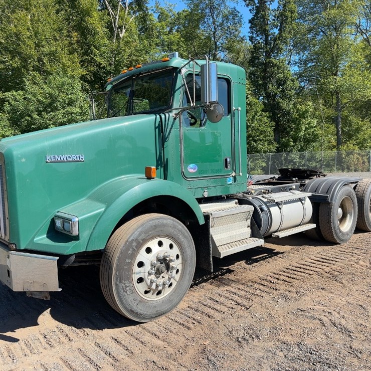 2015 KENWORTH T800
