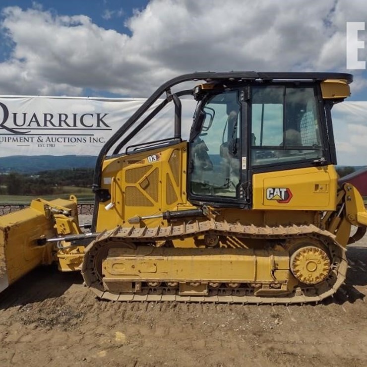 2021 CATERPILLAR D3