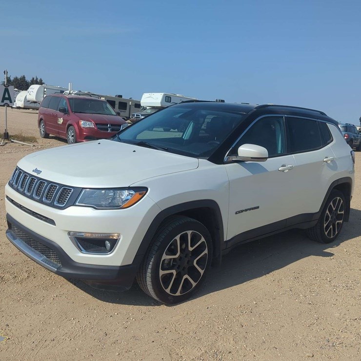 2019 JEEP COMPASS
