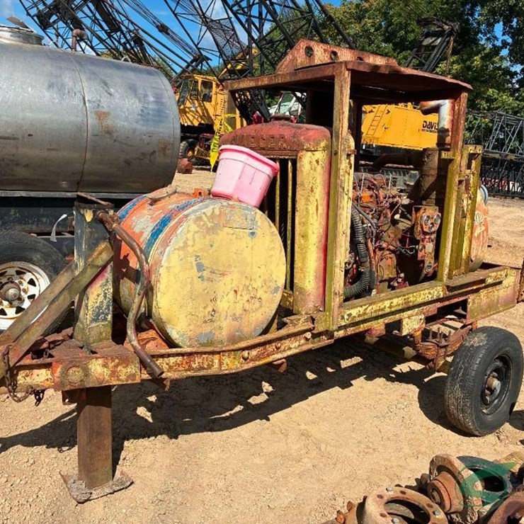 Transfer pump