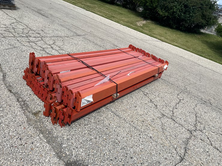 #1368-•-8'-pallet-racking-cross-members-image-1