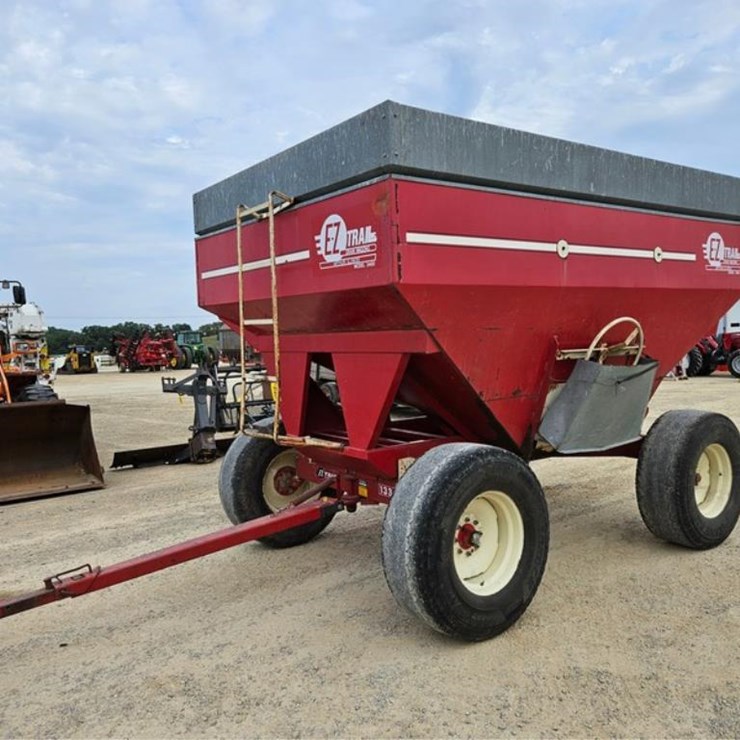 EZ-TRAIL 3400