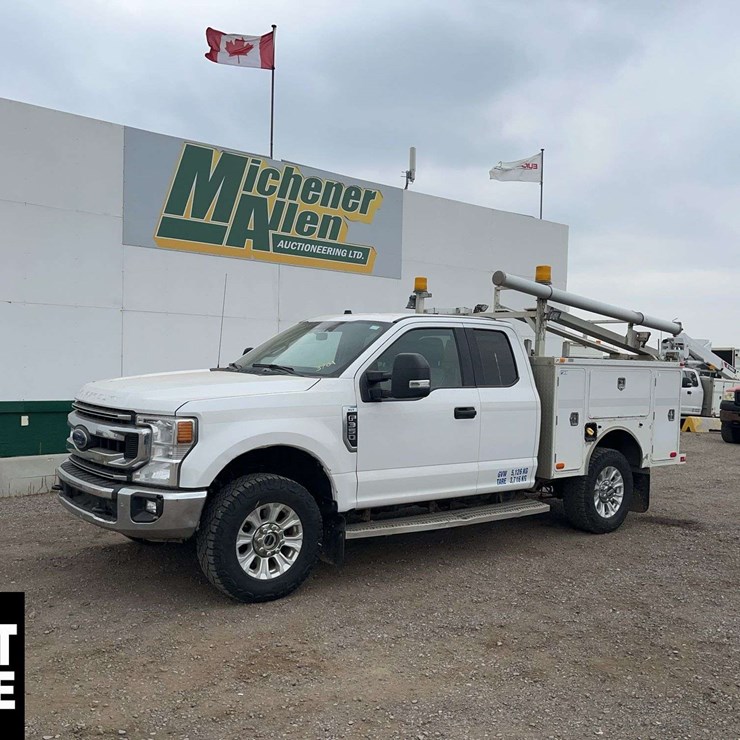 2020 FORD F350