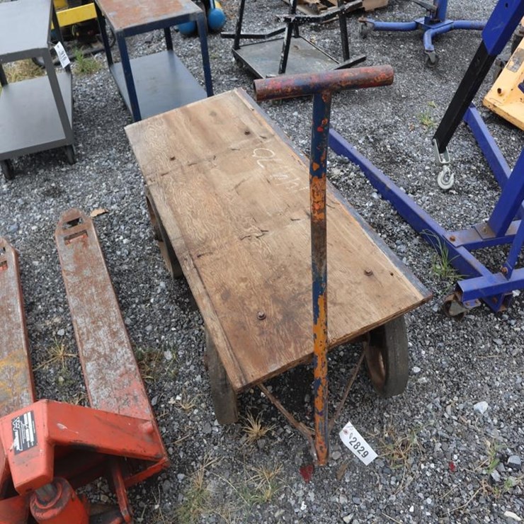 Warehouse Cart