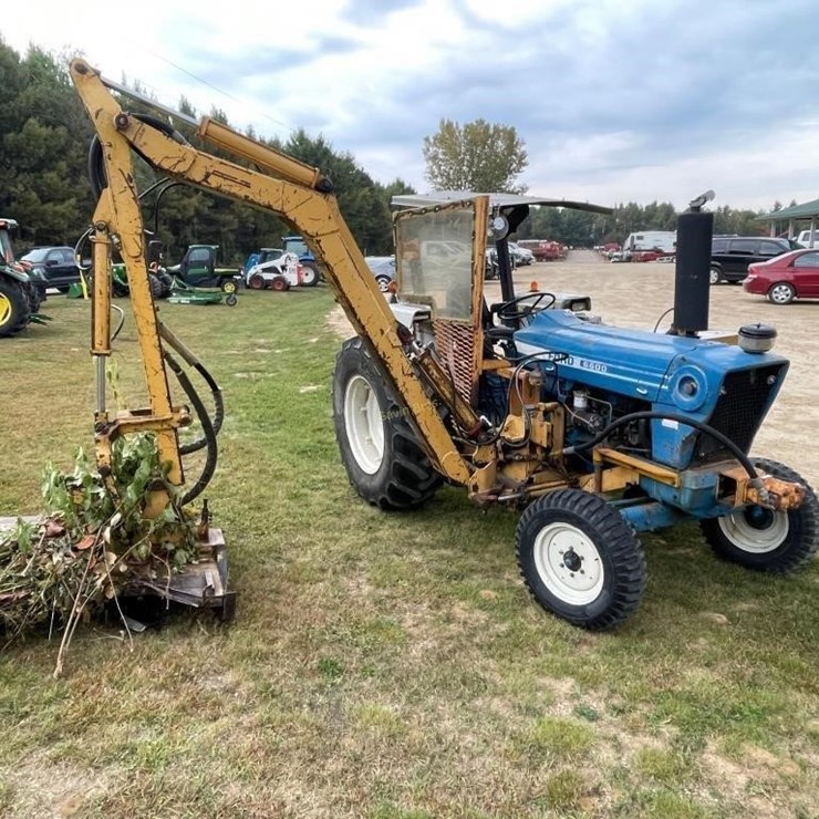 FORD 6600