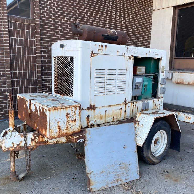 ONAN 30 KW