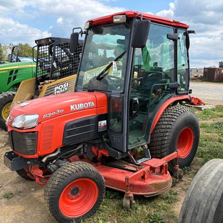 KUBOTA B3030