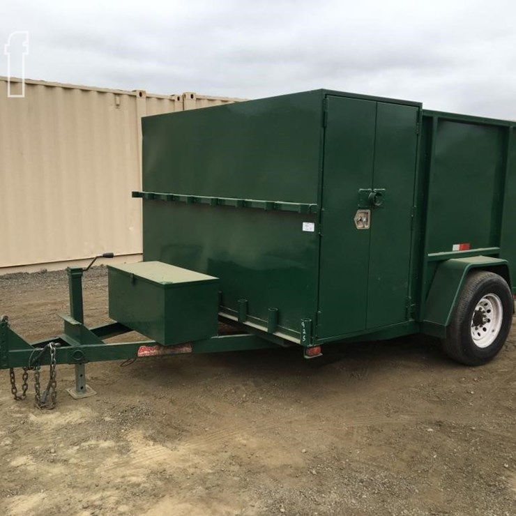 2006 BROCKS 10FT X 92IN X 5FT
