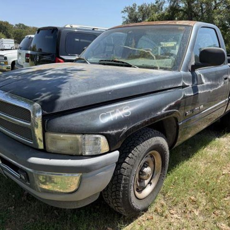 2000 DODGE RAM 1500