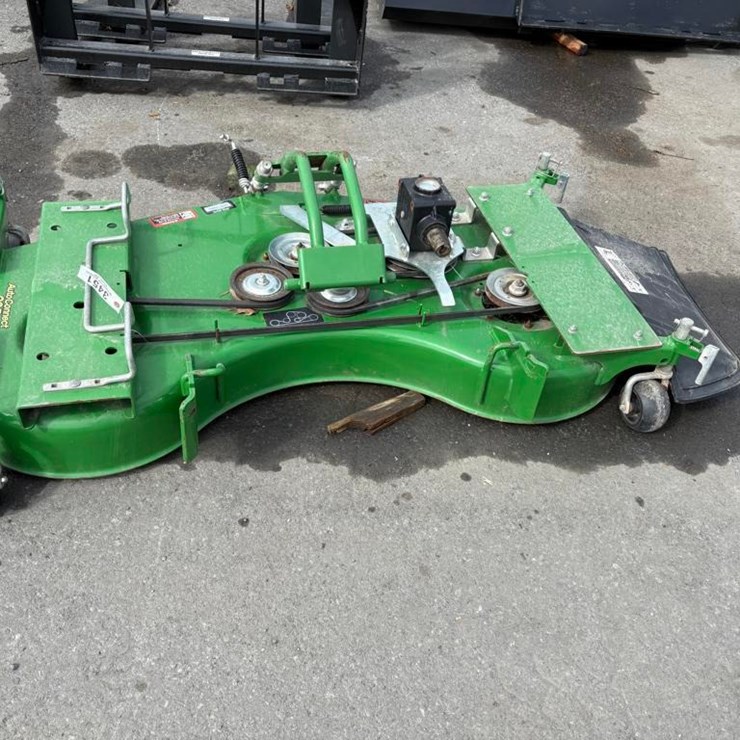 JOHN DEERE 60