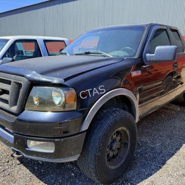 2004 FORD F150