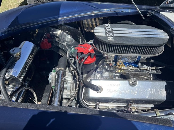 shelby-cobra,-342-engine,-5-speed-transmission.-image-22