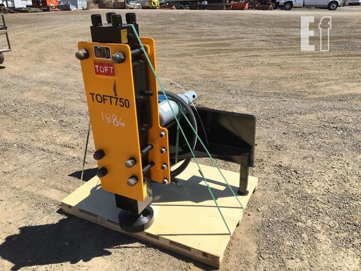 unused-2025-toft-750-post-driver-attachment-image-2