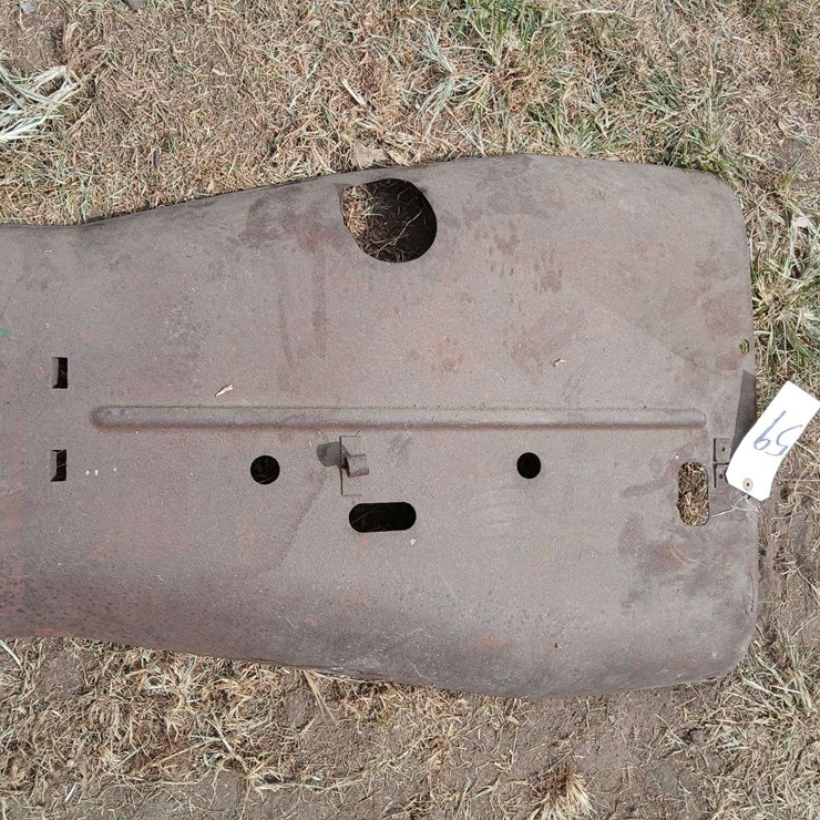 Farmall hoods