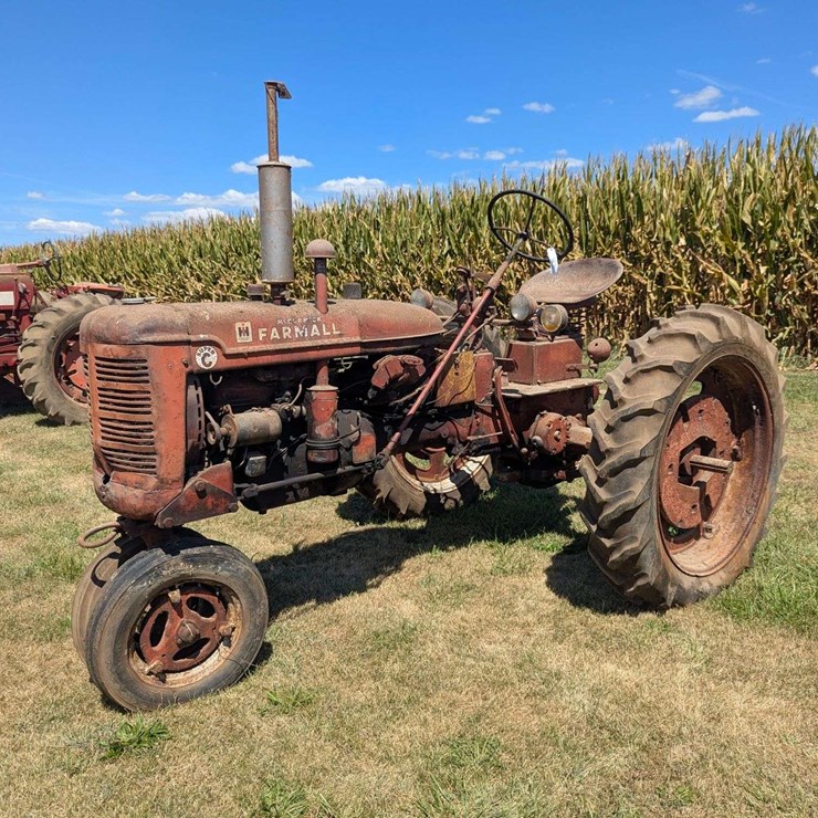 Farmall 450 Diesel