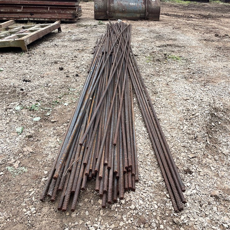 #1345 • Rebar
