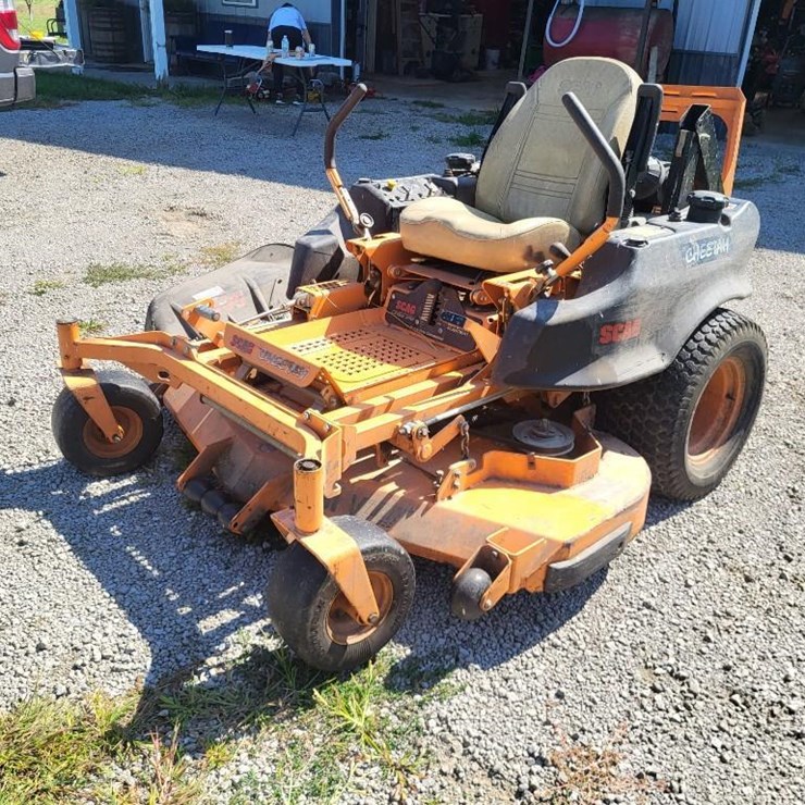 Scag Cheetah Zero Turn Lawn Mower
