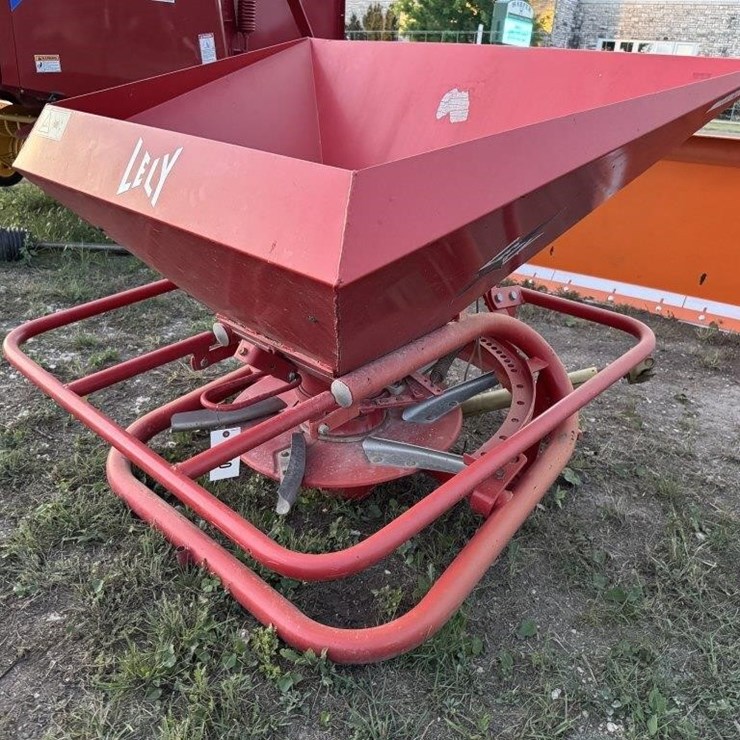 Lely spreader. Type: 2.3201. 0000.1