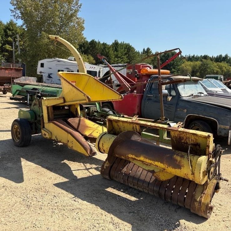 JOHN DEERE 35
