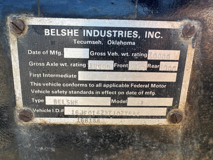 #3022-•-belshe-16'-tandem-axle-equipment-trailer-(twin-lakes,-wi)-(has-wi-title)-image-10