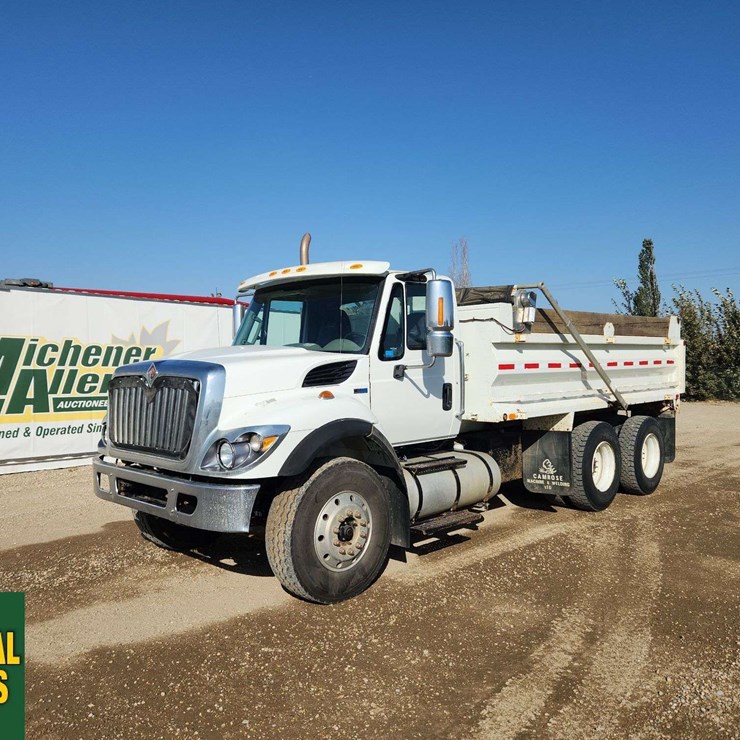 2015 INTERNATIONAL WORKSTAR 7400