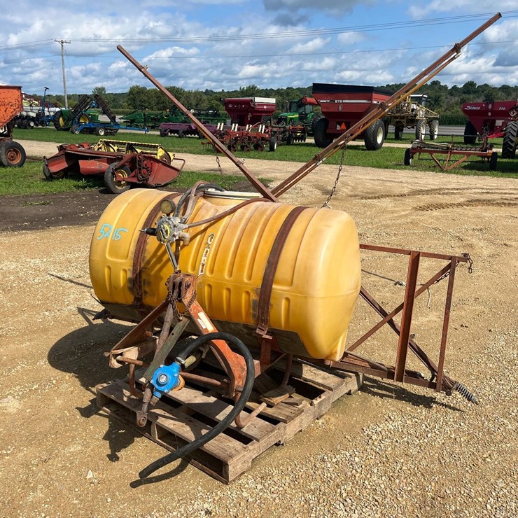 Three point Sprayer