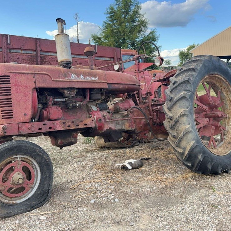 Farmall H