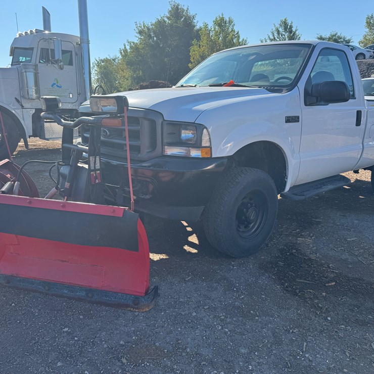 2003 FORD F250 XL