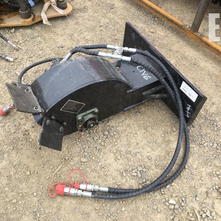 UNUSED GIYI GY-SZYMJ STUMP GRINDER ATTACHMENT