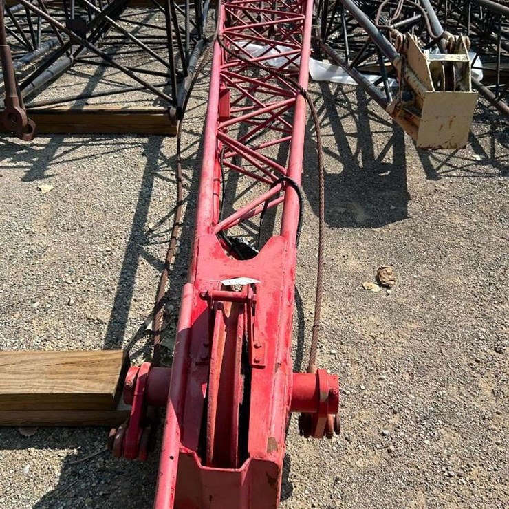 Crane Jib