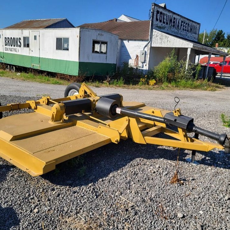 2001 WOODS 2126