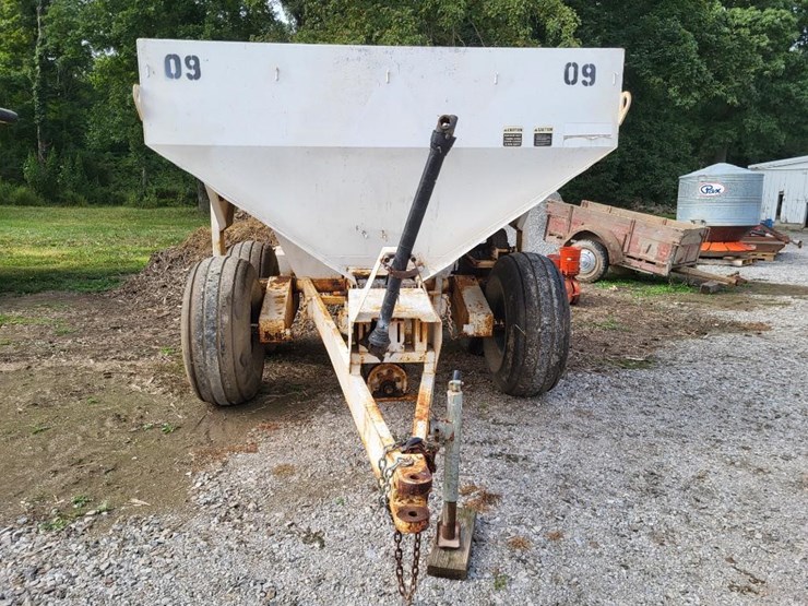 western-simonsen-n64l-tandem-axle-lime/fertilizer-spreader-image-8