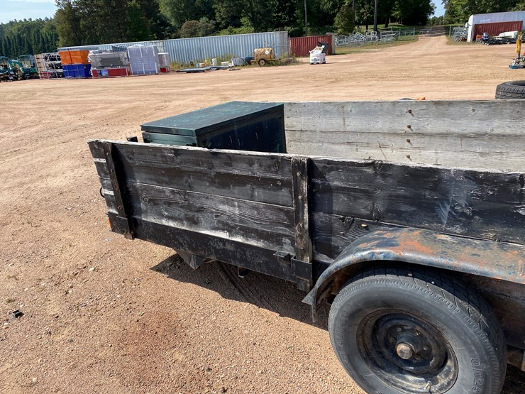 #3024-•-1995-15'-tandem-axle-trailer-(has-wi-title)(mosinee,-wi)-image-12