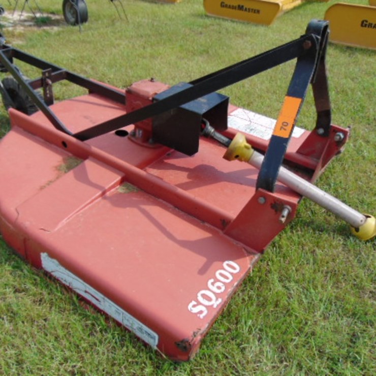 BUSH HOG SQ600