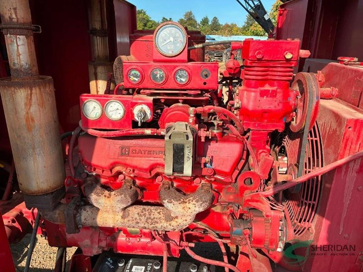 vulcan-1150a-sheet-vibro-with-cat-diesel-motor-image-9