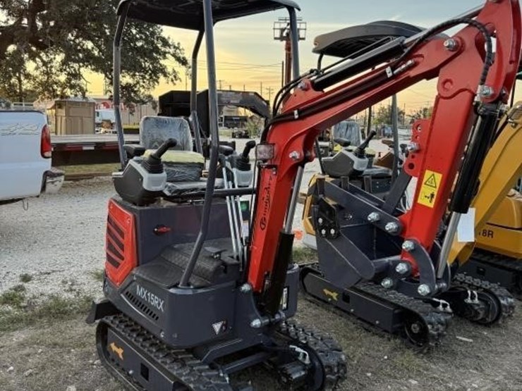 cf-industries-mx15rx,-mini-excavator,-gas-engine,-image-3